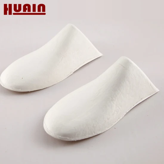 Eco Friendly High Quality Paper Molded Sugarcane Shoe Tree Manufacturer