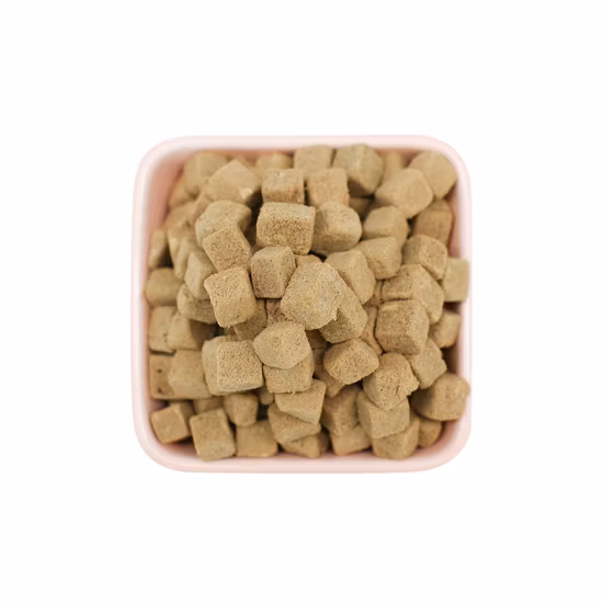 OEM Wholesale Bulk Cat Food Freeze Dried Cat Treats Food Dry
