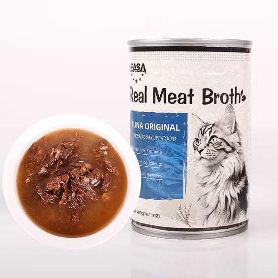Canned Wet Dog Food Gravy Pet Food Liquid Cat Snacks Dog Snacks Treat Wholesale Supply Pet Product