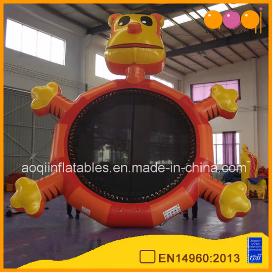 Plastic Inflatable Animals, Used for Playing
