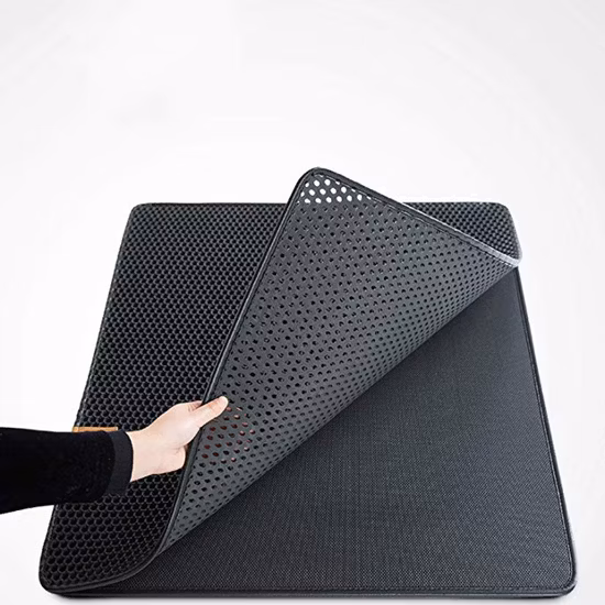 Pet Feeding Mat Silicone Non Slip Mat Pet Products
